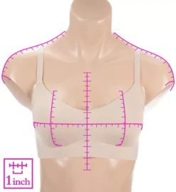 DKNY Smooth Essentials Smoothing Support Bralette -Her Room US dkny dkny01 dk7747 ns7