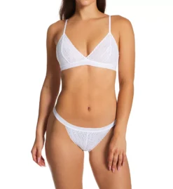 DKNY Softest Lace Bikini Panty -Her Room US dkny dkny01 dk8352 cs3