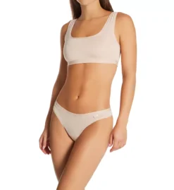 DKNY Modal Thong Panty -Her Room US dkny dkny01 dk8381 cs1