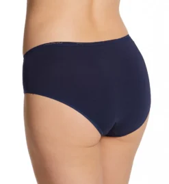 DKNY Table Top Cotton Brief Panty -Her Room US dkny dkny01 dk8465 bs