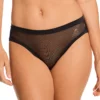 DKNY Dot Mesh Bikini Panty -Her Room US dkny dkny01 dk8502 gs