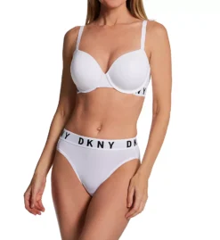 DKNY Cozy Boyfriend French Cut Bikini Panty -Her Room US dkny dkny01 dk8505 cs1