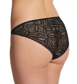 DKNY Lace Deco Bikini Panty -Her Room US dkny dkny01 dk8552 bs