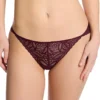 DKNY Lace Deco Bikini Panty -Her Room US dkny dkny01 dk8552 gs