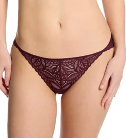 DKNY Lace Deco Bikini Panty