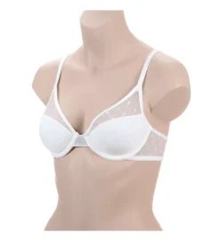 DKNY Monogram Mesh T-shirt Bra -Her Room US dkny01 dk4040 01