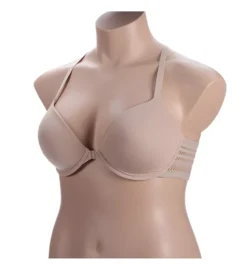 DKNY Classic Cotton T-Back Bra -Her Room US dkny01 dk4087 01