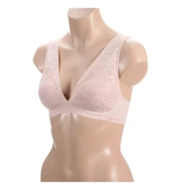 DKNY Lace Comfort Wireless Bra -Her Room US dkny01 dk7082 01
