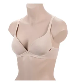 DKNY Modal Plunge Underwire Bra -Her Room US dkny01 dk7389 01