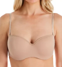 Oceane Seamless Molded Convertible Strapless Bra -Her Room US dominique dom001 3541 cs1