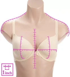 Talia Front Closure Racerback Bra -Her Room US dominique dom001 3900 ns7