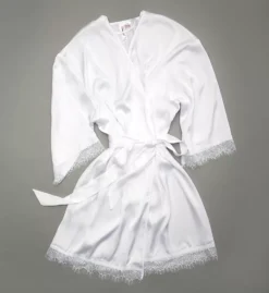 Dreamgirl Lace Bride Robe -Her Room US dreamgirl dg001 12909 cs6