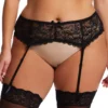 Dreamgirl Plus Stretch Lace Garter Belt -Her Room US dreamgirl dg001 8735x gs