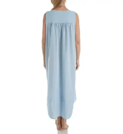 Everyday Sleeveless Long Ballet Nightgown -Her Room US eileen west eilw01 5219842 bs