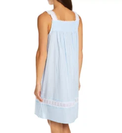 100% Cotton Short Nightgown -Her Room US eileen west eilw01 5320079 bs