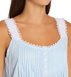 100% Cotton Short Nightgown -Her Room US eileen west eilw01 5320079 cs1