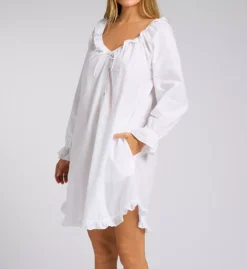 36 Short Long Sleeve Poet Shirt