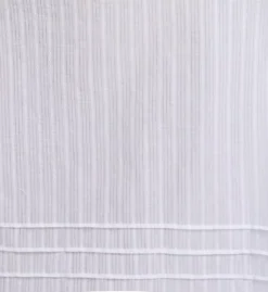 100% Cotton Long Sleeve Button Front Gown -Her Room US eileen west eilw01 5820079 cs2