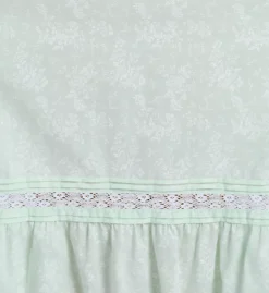 The Eileen Sleeveless 50 Cotton Woven Gown -Her Room US eileen west eilw01 e00086 cs2