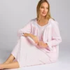 50 Ballet Long Sleeve Nightgown -Her Room US eileen west eilw01 e60092 gs