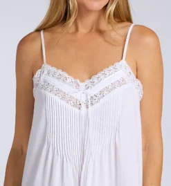 50 Ballet Sleeveless Nightgown 9 50 Ballet Sleeveless Nightgown -Her Room US eileen west eilw01 e70086 cs1