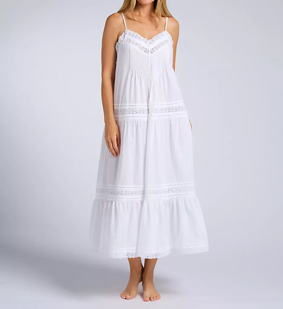 50 Ballet Sleeveless Nightgown 4 50 Ballet Sleeveless Nightgown - Image 2