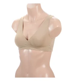 Silk Magic Microfiber Crossover Cami Bra -Her Room US eli001 8838 01