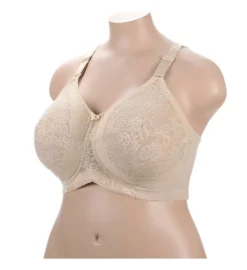 Lace Wireless Soft-cup Bra -Her Room US elil01 1303 01