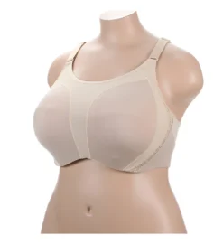 Microfiber Underwire Sports Bra -Her Room US elil01 2511 01