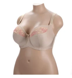 Swiss Embroidery Balcony Underwire Bra -Her Room US elil01 2918 01