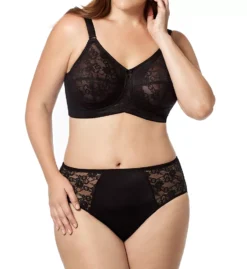 Lace Wireless Soft-cup Bra -Her Room US elila elil01 1303 cs1