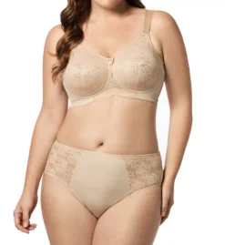 Lace Wireless Soft-cup Bra -Her Room US elila elil01 1303 cs2