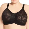 Lace Wireless Soft-cup Bra -Her Room US elila elil01 1303 gs