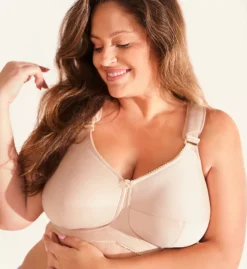 Full Coverage Wireless Soft Cup Bra -Her Room US elila elil01 1505 cs5