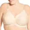 Cotton Cup Wireless Soft Cup Nursing Bra -Her Room US elila elil01 1613 gs