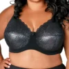 Full Coverage Stretch Lace Underwire Bra -Her Room US elila elil01 2311 gs