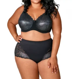 Cheeky Stretch Lace Panties -Her Room US elila elil01 3311 cs2