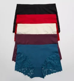 Cheeky Stretch Lace Panties -Her Room US elila elil01 3311 cs6