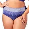 Printed Lace Panty -Her Room US elila elil01 3817 gs