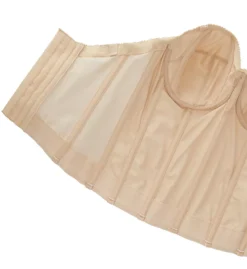 Long Strapless Longline Underwire Bra -Her Room US elila elil01 6421 cs3