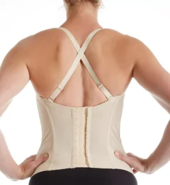 Lace Strapless Longline Underwire Bra -Her Room US elila elil01 6621 cs1