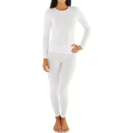 Elita Warm Wear Microfiber Thermal Ankle Legging – Lightweight Moisture-Wicking Base Layer -Her Room US elita eli001 2300 cs1