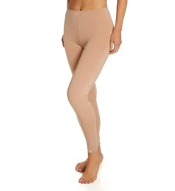 Elita Warm Wear Microfiber Thermal Ankle Legging – Lightweight Moisture-Wicking Base Layer