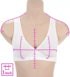 The Naturals Crossover Cami Bra -Her Room US elita eli001 3638 ns7