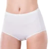 The Essentials Cotton Classic Full Brief Panty -Her Room US elita eli001 4027 gs