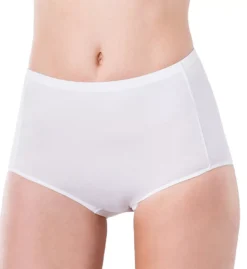 The Essentials Cotton Classic Full Brief Panty