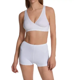 Silk Magic Microfiber Crossover Cami Bra -Her Room US elita eli001 8838 cs1