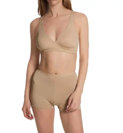 Silk Magic Microfiber Crossover Cami Bra -Her Room US elita eli001 8838 cs2