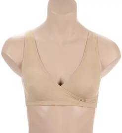Silk Magic Microfiber Crossover Cami Bra -Her Room US elita eli001 8838 fs