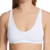 Silk Magic Microfiber Cami Bra With Pockets
